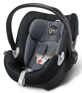 Cybex Столче за кола ATON Q Comfort (0-13 кг) Graphite Black 2017