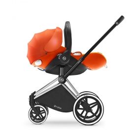 Cybex Столче за кола Cloud Q Comfort (0-13 кг) Mystic Pink 2017