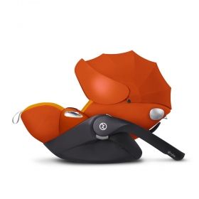 Cybex Столче за кола Cloud Q Comfort (0-13 кг) Mystic Pink 2017
