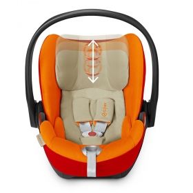 Cybex Столче за кола Cloud Q Comfort (0-13 кг) Mystic Pink 2017
