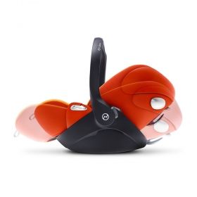 Cybex Столче за кола Cloud Q Comfort (0-13 кг) Mystic Pink 2017