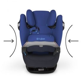Cybex - Столче за кола Pallas M (9-36 кг) Graphite Black 2017