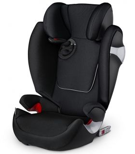 Cybex - Столче за кола Solution M-Fix (15-36 kg.) Stardust Black 2017