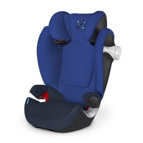 Cybex - Столче за кола Solution M-Fix (15-36 kg.) Stardust Black 2017