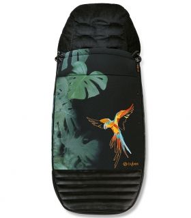 Чувалче за бебешка количка Cybex Priam Birds of Paradise