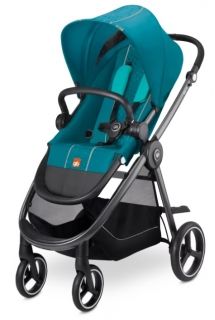 Бебешка количка GB Beli 4 Capri Blue