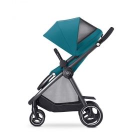 Бебешка количка GB Beli 4 Capri Blue