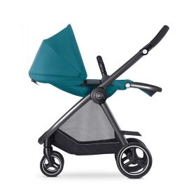 Бебешка количка GB Beli 4 Capri Blue