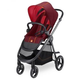 Бебешка количка GB Beli 4 Dragonfire Red