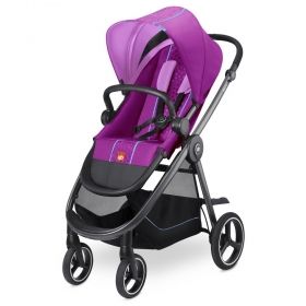 Бебешка количка GB Beli 4 Posh Pink