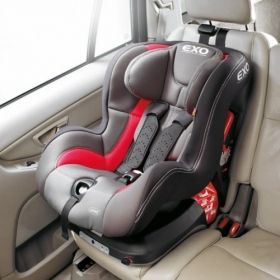 Jane Столче за кола (9-18кг) Exo Lite Isofix R87 Blue