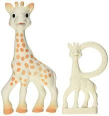 SophieGiraffe -* Софи жирафчето* в комплект с гъвкава гризалка