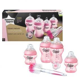 TOMMEE TIPPEE Комплект за новородено Closer to Nature