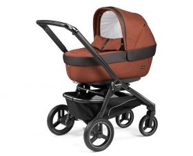 Бебешка количка 3в1 Peg Perego Team Elite Modular