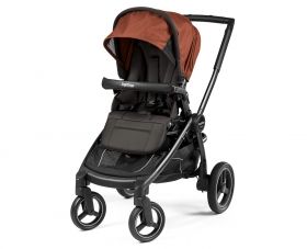 Бебешка количка 3в1 Peg Perego Team Elite Modular