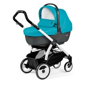 Бебешка количка 3в1 Peg Perego BOOK PLUS XL Sportivo Modular Mod Beige