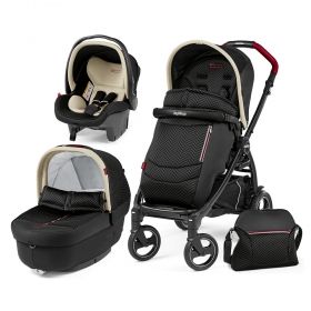 Бебешка количка 3в1 Peg Perego BOOK 500 Elite Modular
