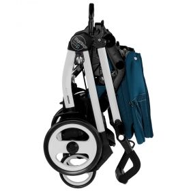 Бебешка количка 3в1 Peg Perego BOOK PLUS Modular Pop Up Aquamarine 2016