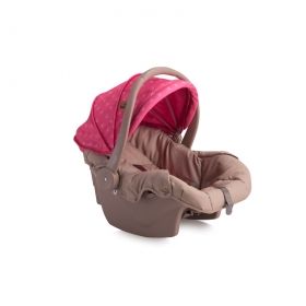  Lorelli Бебешка количка 2 в 1  FOXY Set BEIGE&ROSE PRINCESS 2017