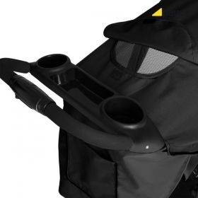 Комбинирана бебешка количка Hauck Shopper Comfortfold Neo II Caviar/Stone 2017                                          