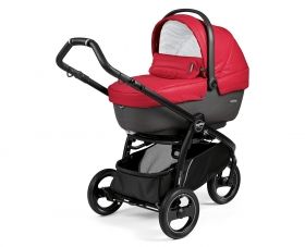 Бебешка количка 3в1 Peg Perego BOOK SCOUT XL Modular Sportivo Bloom Beige