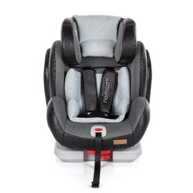 Детско столче за кола с ISOFIX (9-36 кг) Chipolino Номад  Сиво 2017