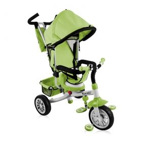  Детска триколка Bertoni B302A - Green&Grey
