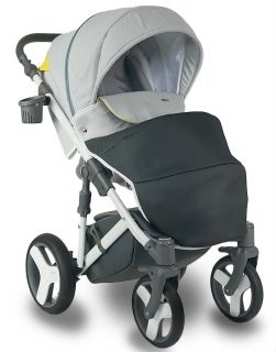 Bexa Бебешка количка 2 в 1 Bexa Ultra U3
