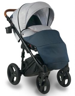 Bexa Бебешка количка 2 в 1 Bexa Ultra U1