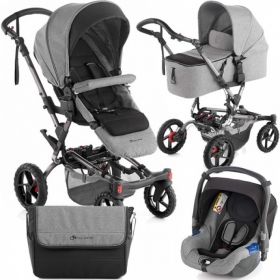 Jane - Бебешка количка Crosswalk Micro Koos S45 Soil 2017