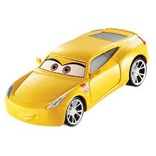 Cars 3 Количка - Cruz Ramirez