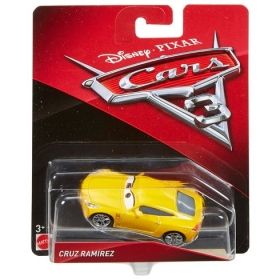 Cars 3 Количка - Cruz Ramirez