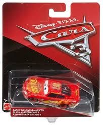 Cars 3 Количка - Lightning McQueen