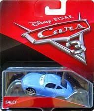 Cars 3 Количка - Sally