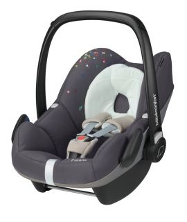Столче за кола Bebe Confort (0-13кг) Pebble Confetti