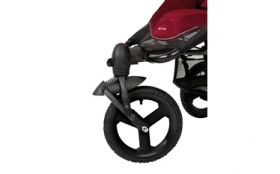 Бебешка количка Bebe Confort HIGH TREK Soft Grey 2014