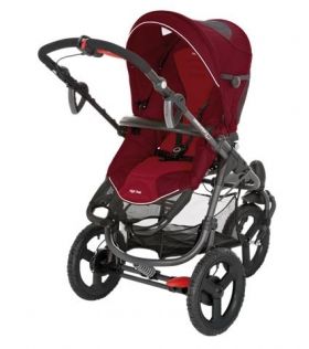Бебешка количка Bebe Confort HIGH TREK Soft Grey 2014