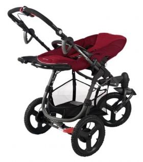 Бебешка количка Bebe Confort HIGH TREK Soft Grey 2014