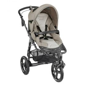 Бебешка количка Bebe Confort HIGH TREK Concrete Gray 2015