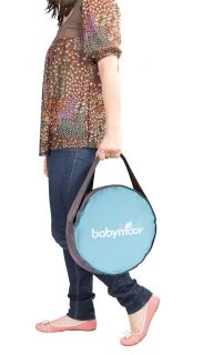 Babymoov - Сгъваема кошара Babyni  с UV фактор 50+ Tropical