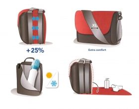 Maxi Cosi Чанта за бебешка количка Flexi Star