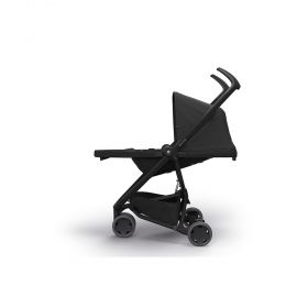 Лятна бебешка количка Quinny Zapp Flex Black On Black