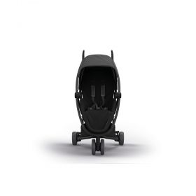 Лятна бебешка количка Quinny Zapp Flex Black On Black