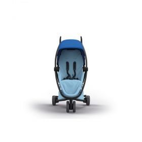 Лятна бебешка количка Quinny Zapp Flex Blue On Sky