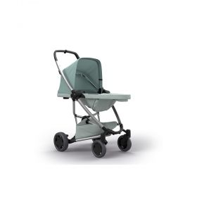 Лятна бебешка количка Quinny Zapp Flex Plus Frost On Grey