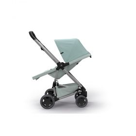 Лятна бебешка количка Quinny Zapp Flex Plus Frost On Grey