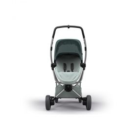 Лятна бебешка количка Quinny Zapp Flex Plus Frost On Grey