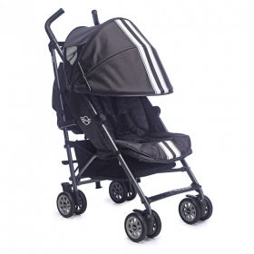 Easywalker Бебешка количка MINI buggy XL Thunder Grey