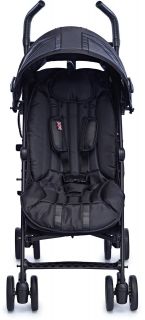 Easywalker Бебешка количка MINI buggy XL Midnight Jack