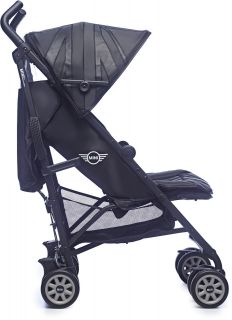 Easywalker Бебешка количка MINI buggy XL Midnight Jack